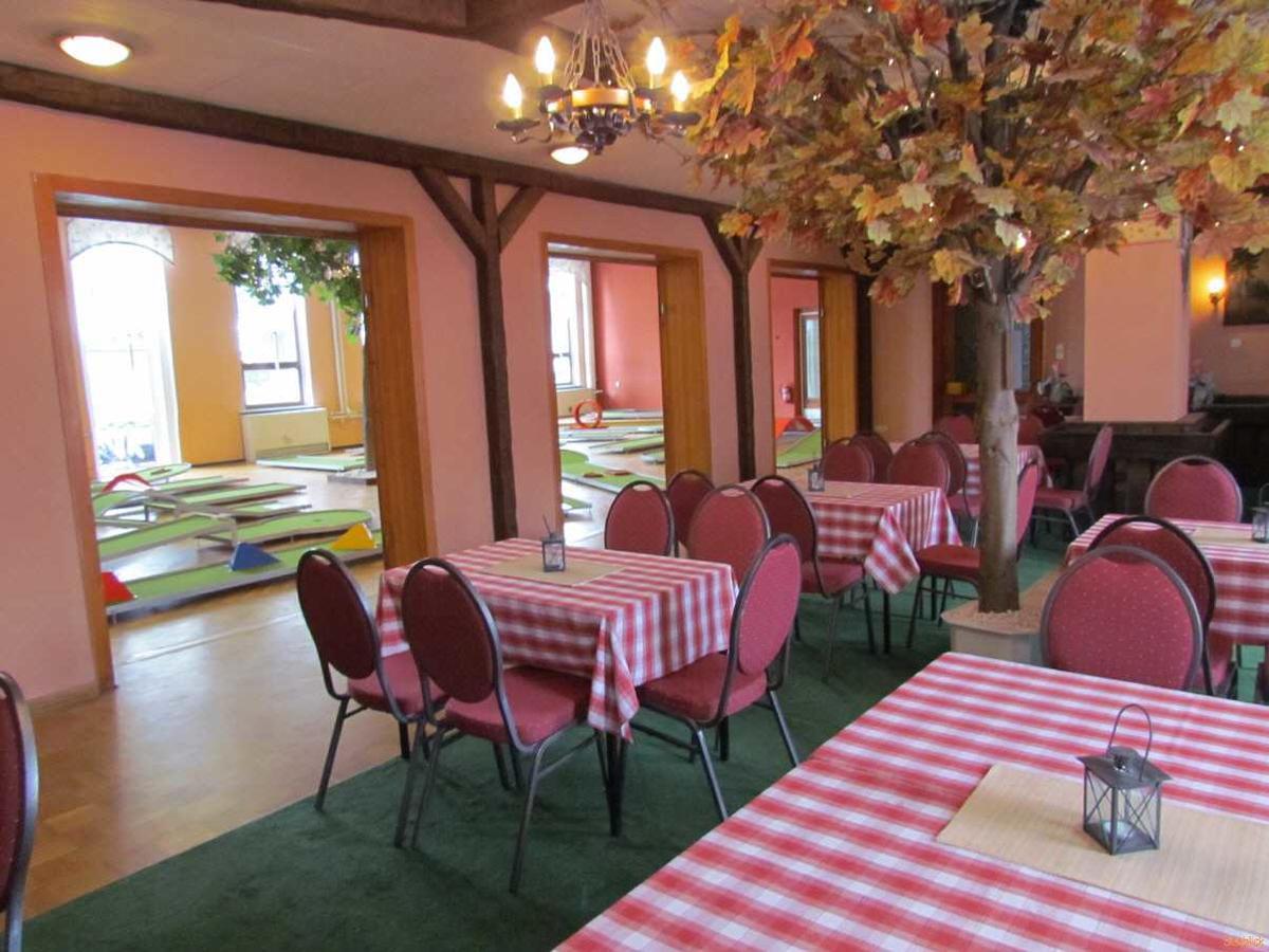 סאלבורג Hotel Seeblick מראה חיצוני תמונה