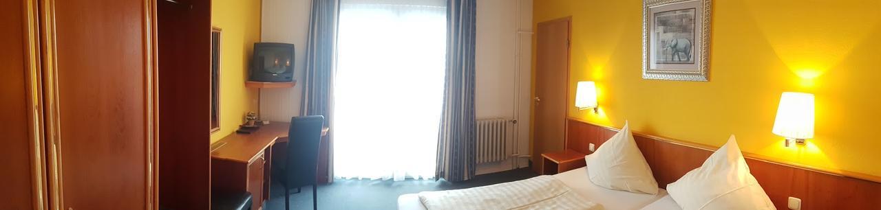 סאלבורג Hotel Seeblick מראה חיצוני תמונה