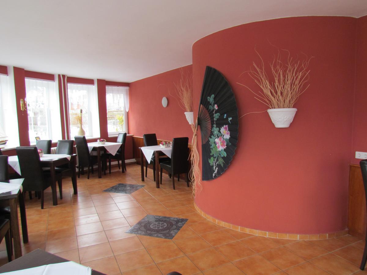 סאלבורג Hotel Seeblick מראה חיצוני תמונה
